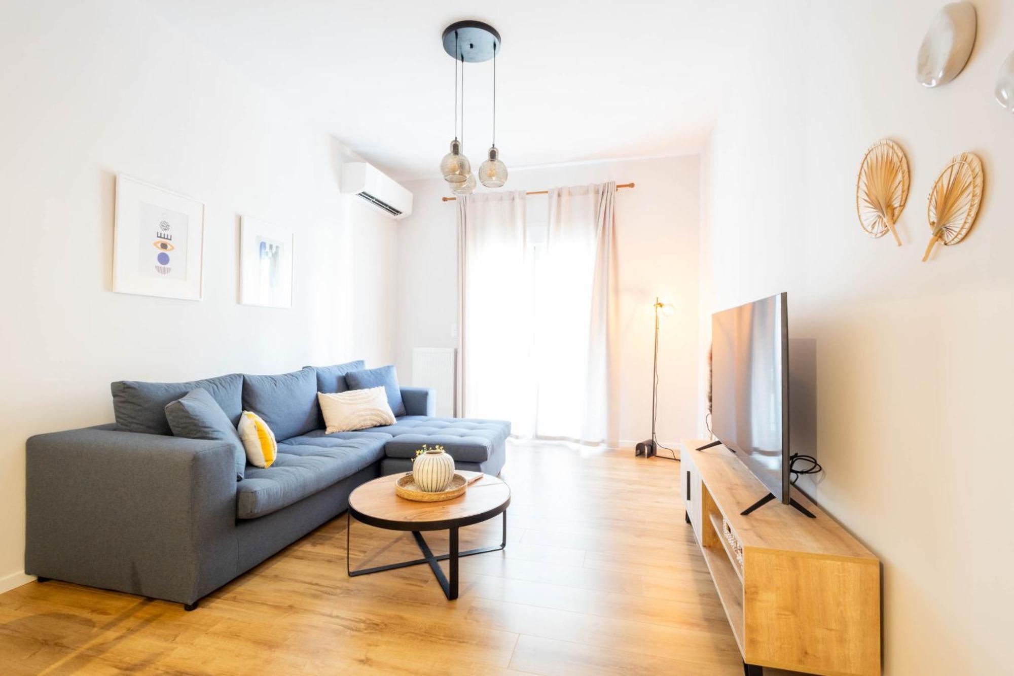 Urban Comfort 2 Bdrm Next To Metro Αθήνα Εξωτερικό φωτογραφία