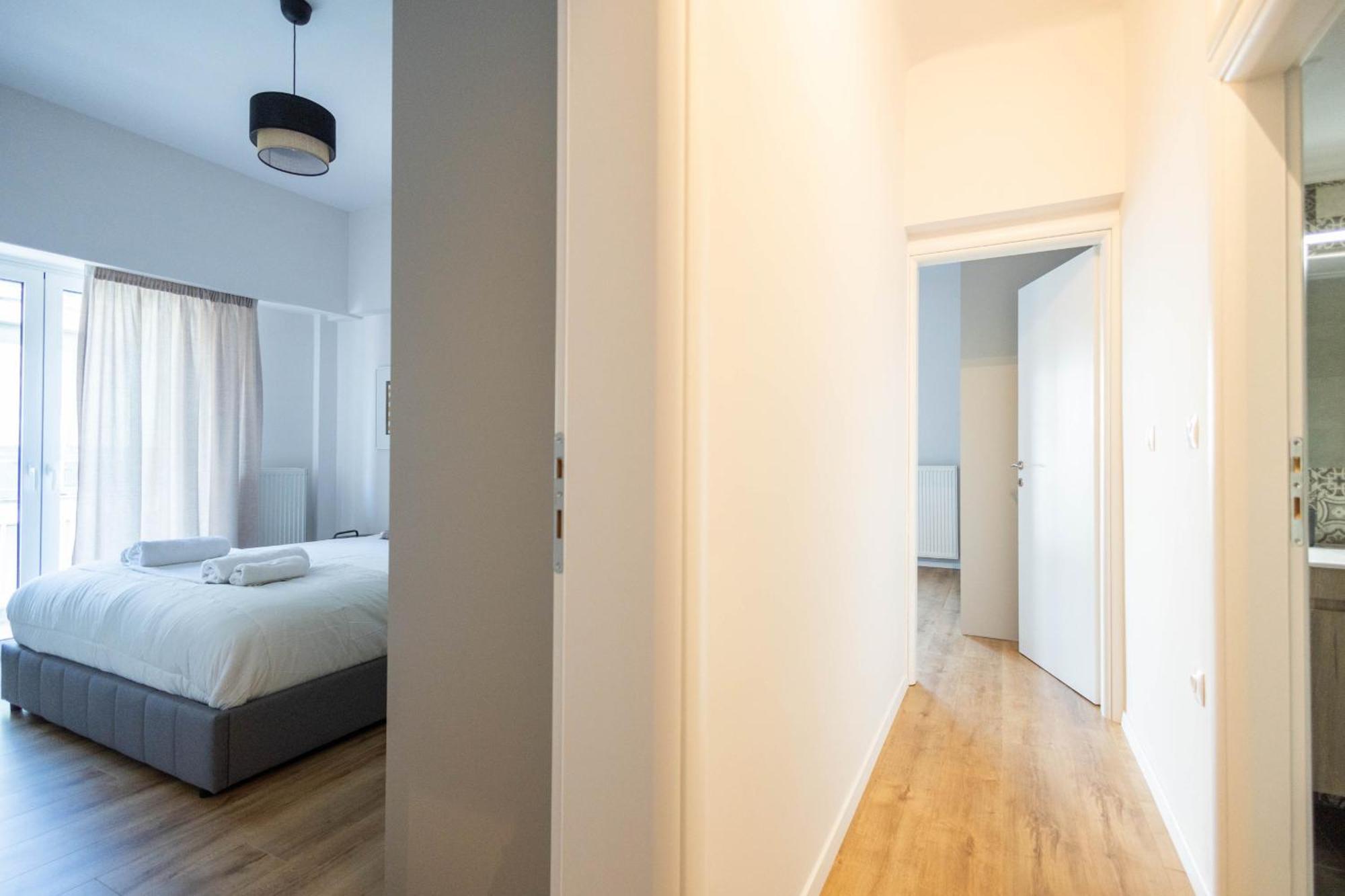 Urban Comfort 2 Bdrm Next To Metro Αθήνα Εξωτερικό φωτογραφία