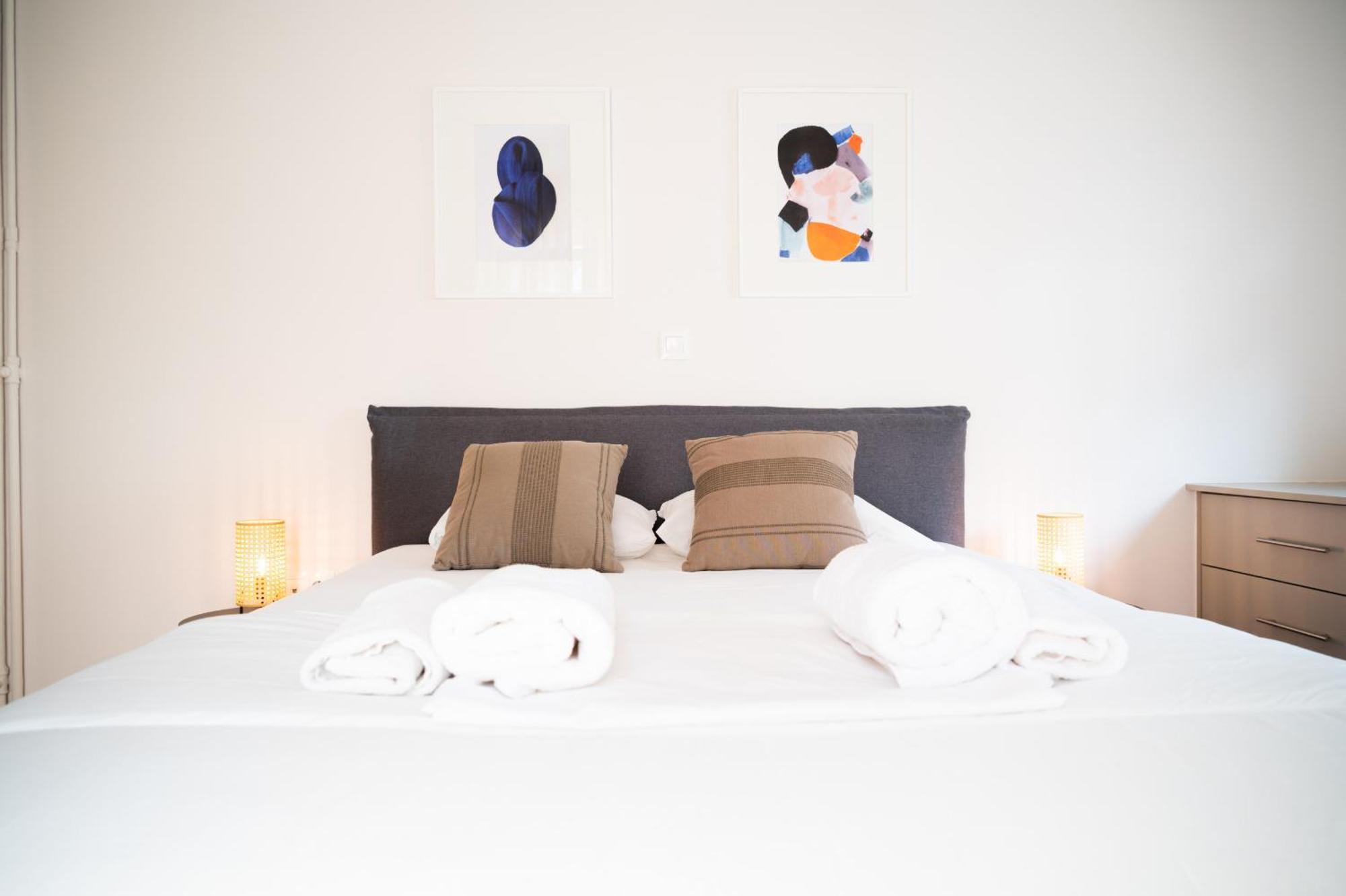 Urban Comfort 2 Bdrm Next To Metro Αθήνα Εξωτερικό φωτογραφία