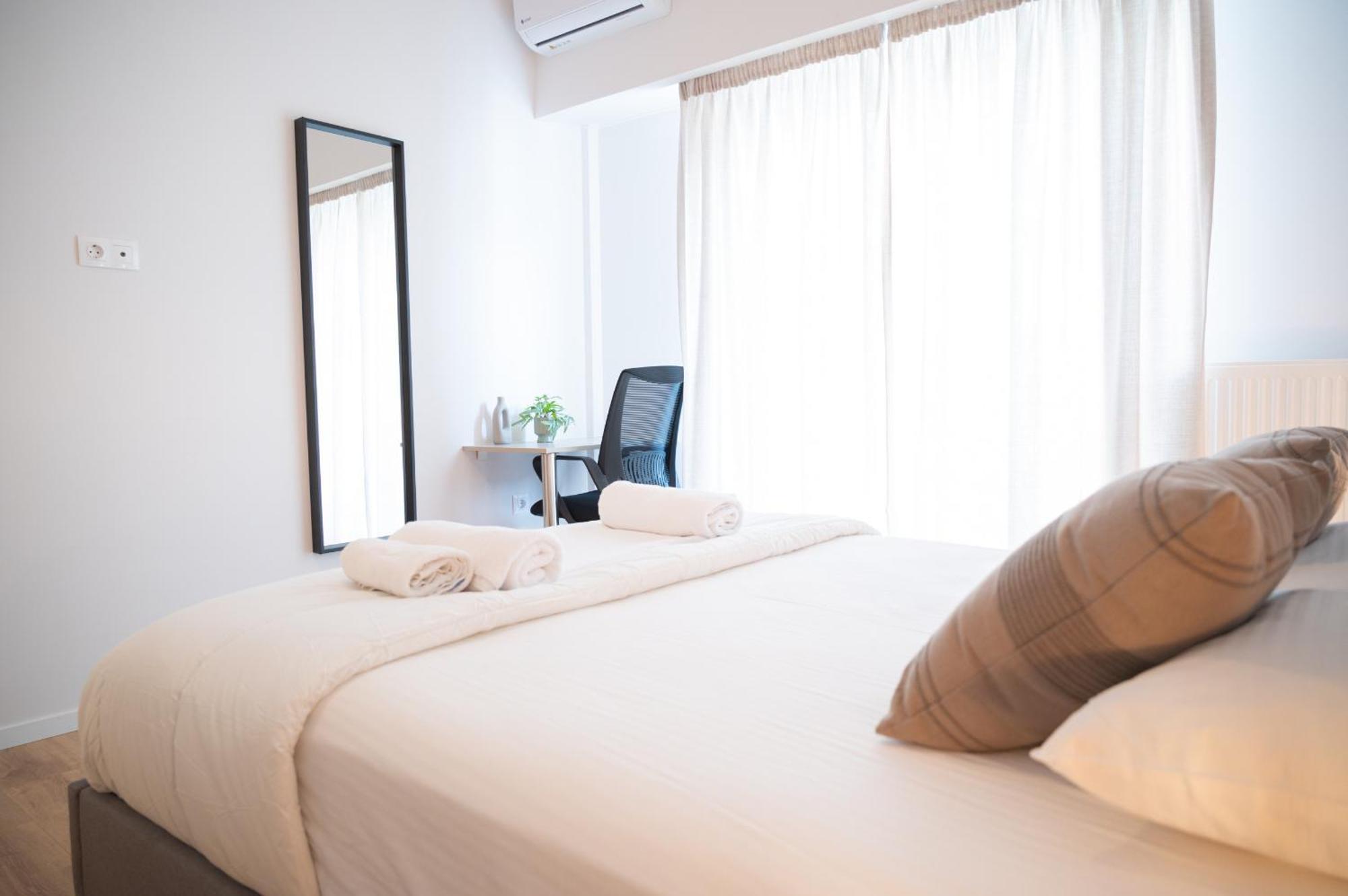 Urban Comfort 2 Bdrm Next To Metro Αθήνα Εξωτερικό φωτογραφία